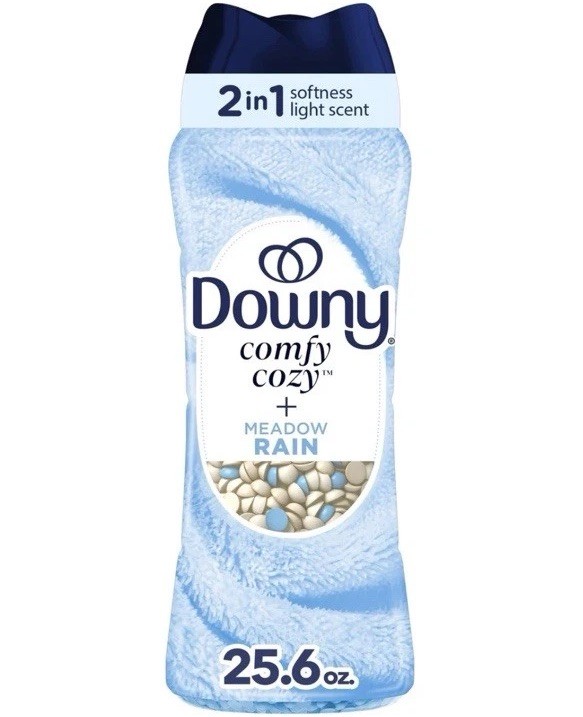 Downy Meadow Rain Scent, 25.6 oz New OP