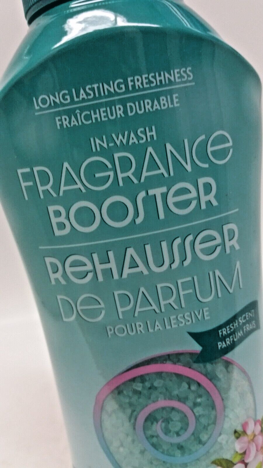 ( LOT 5 ) In-Wash Fragrance Booster Rehausseur, Fresh Scent New 10.5 oz Ea