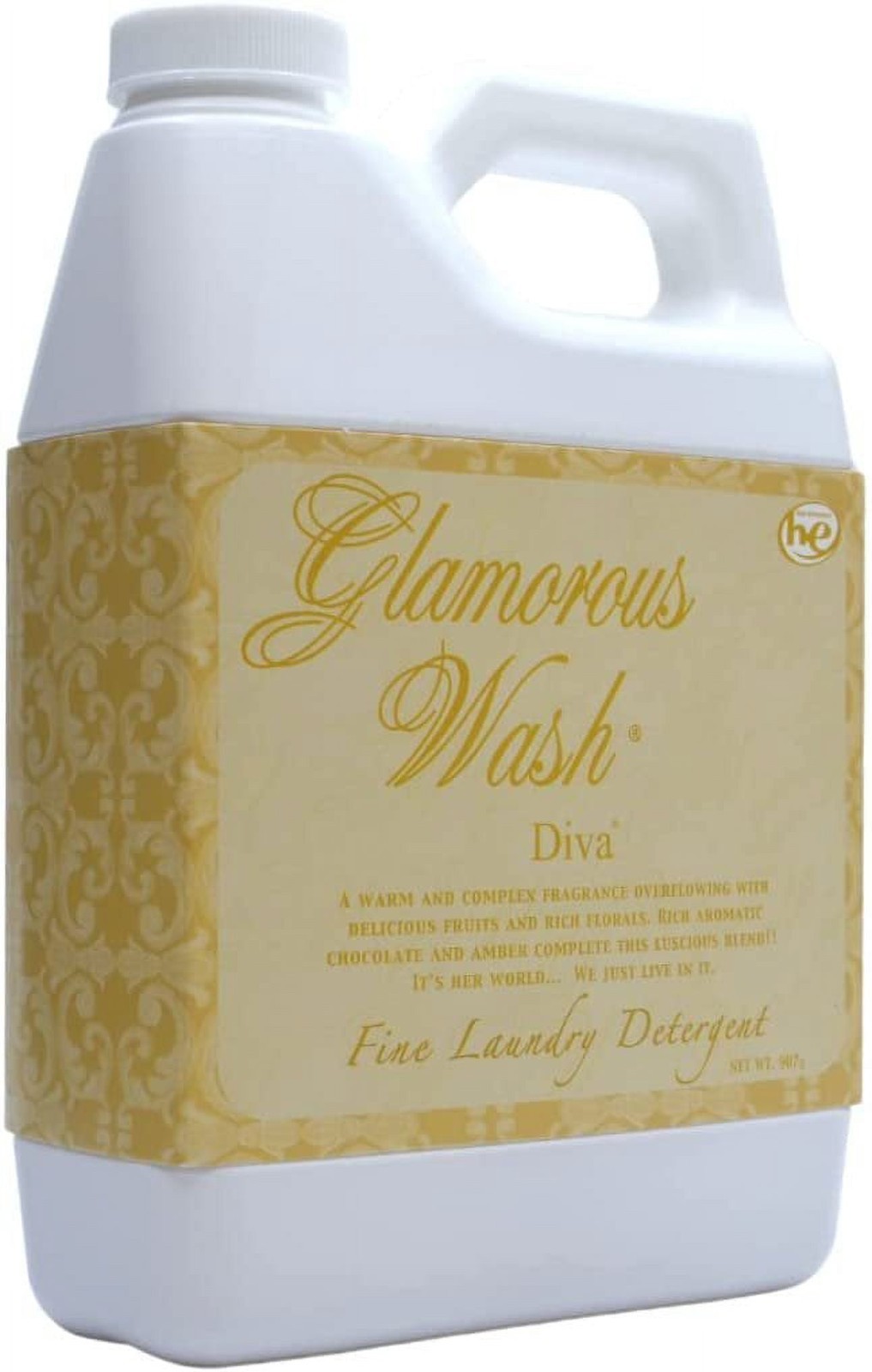 Tyler Candle Diva Glamorous Wash 32oz FreeShip No Import Fee!!