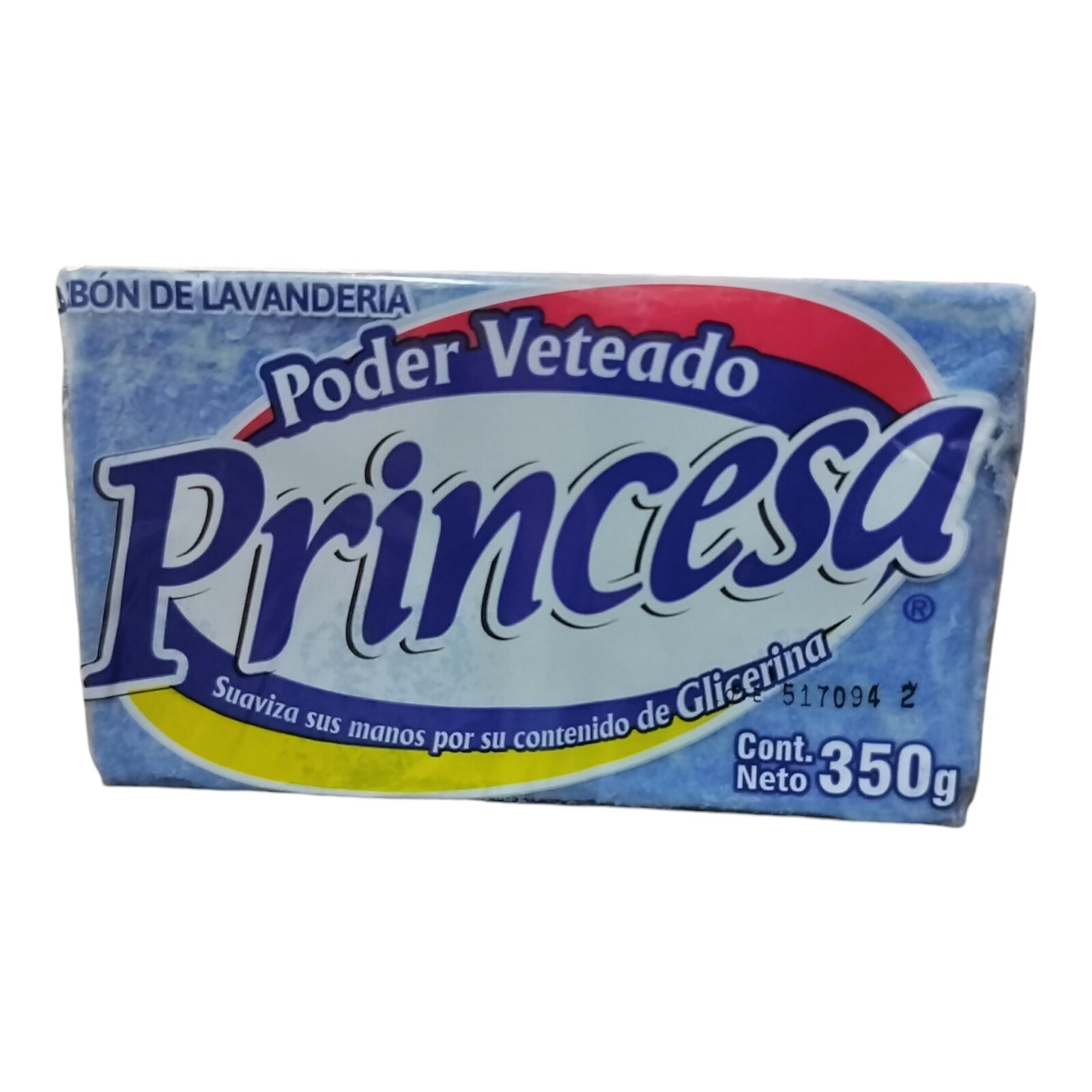 Princesa Jabón De Barra Para Lavar💯🇲🇽 350g / Princesa Laundry Soap Bar 12.3oz