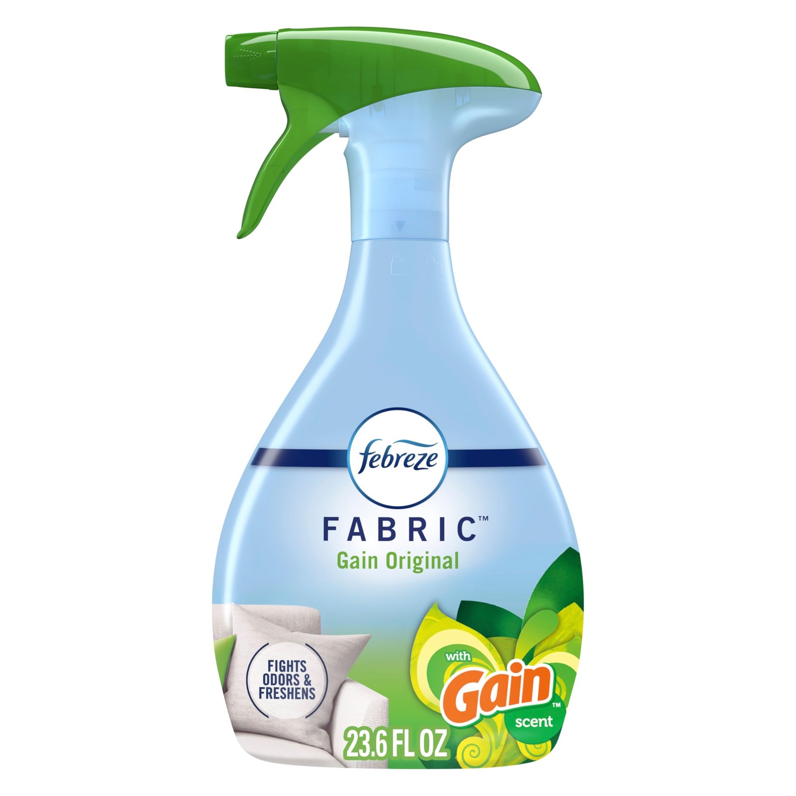 Febreze Fabric Spray Air Freshener, Odor-Fighting 23.6 Fl Oz (Pack of 1)
