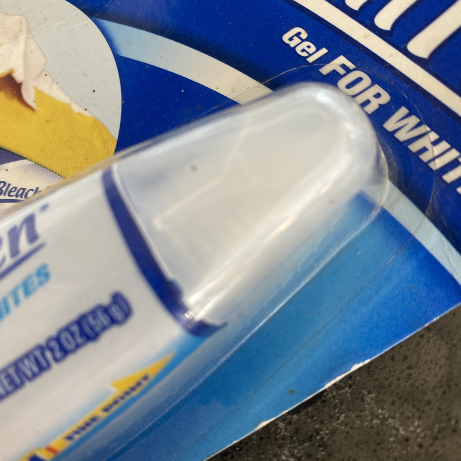 Clorox Bleach Pen Gel for Whites Dual Tipped 2 oz New Old Stock Discontinued