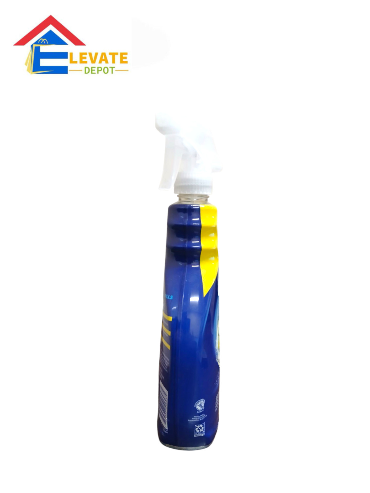 Lot of 5 OxiClean Laundry Stain Remover Spray, 21.5 oz