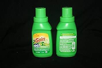 Gain Liquid Laundry Detergent, Blissful Breeze, 10 Fl Oz, 6 Loads