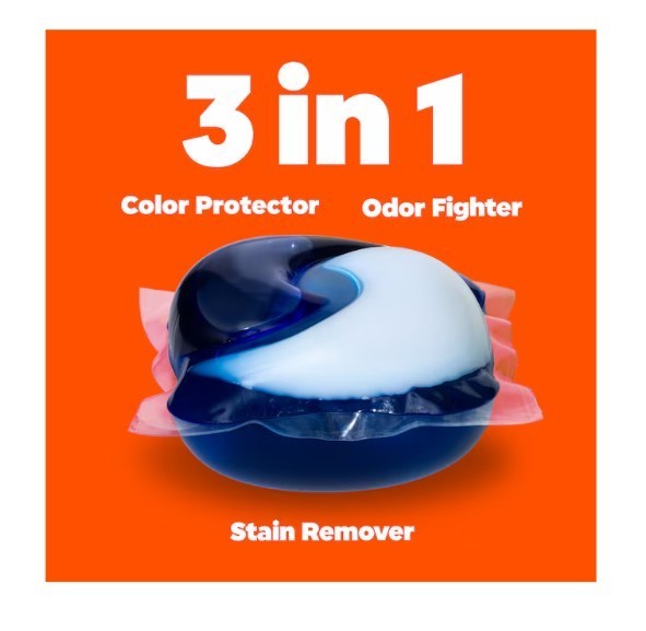 [SALE] Tide Pods Original HE Laundry Detergent 112 Loads 112 -Count