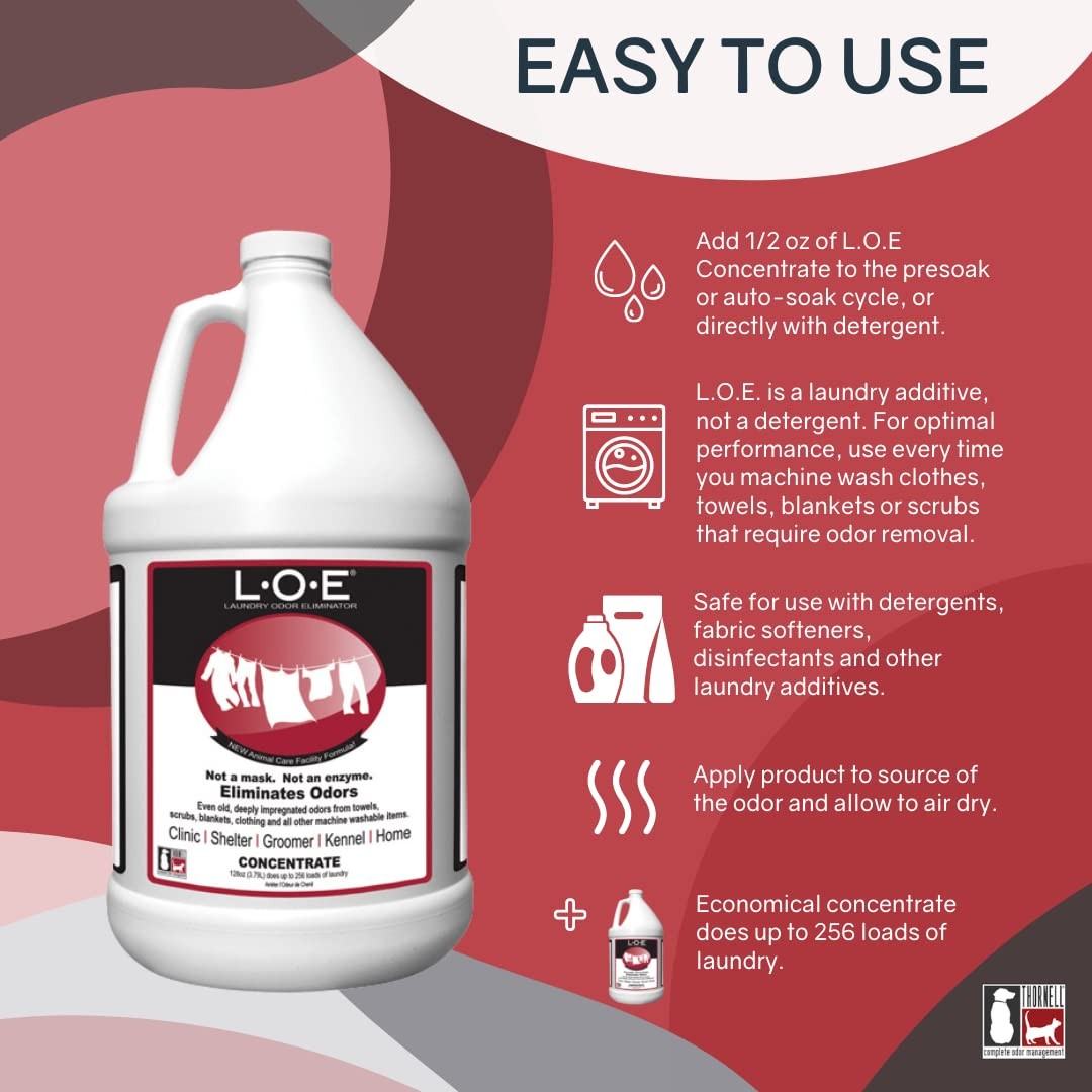 Thornell L.O.E. Concentrate