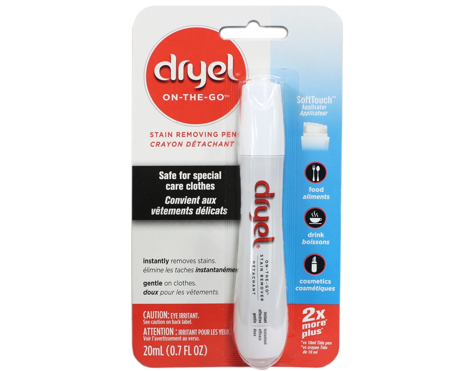 On The Go Stain Pen (Pack of 2) – New Look!