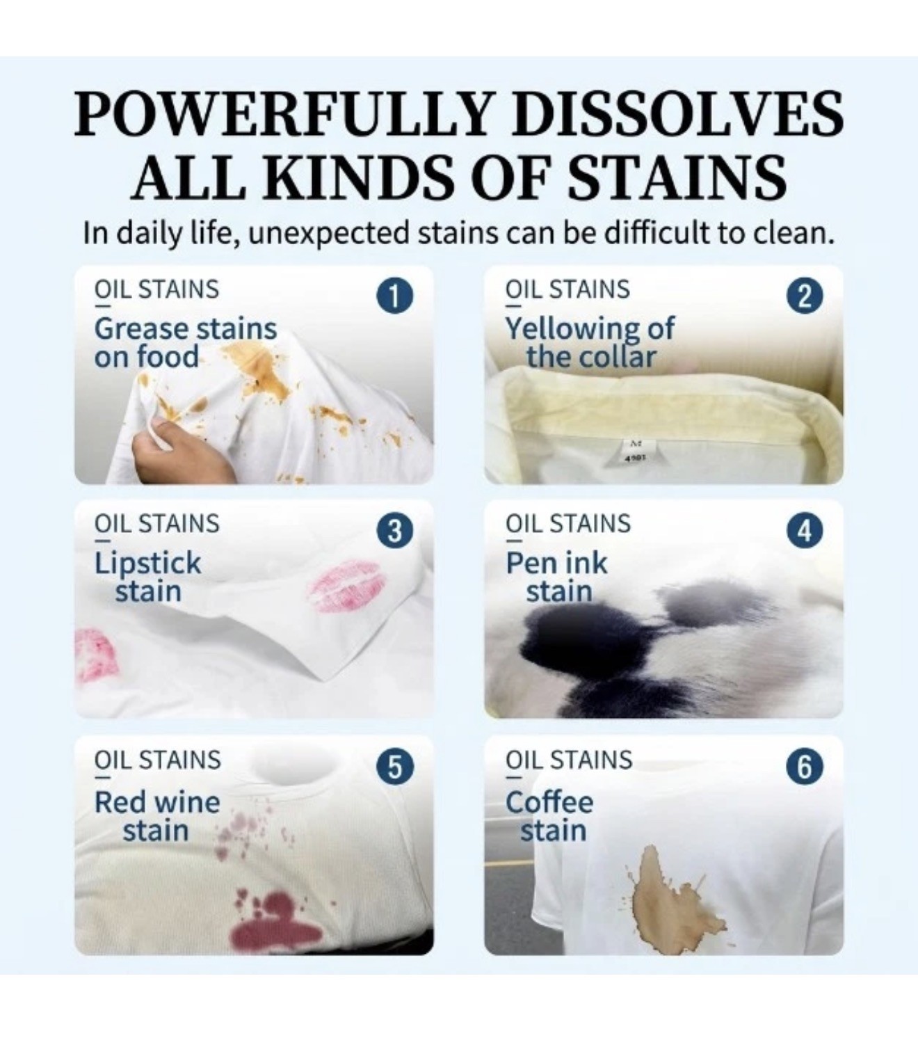 Non-ionic Laundry Stain Removal Emulsifier,Stain Removal Clothes Dry-Clean Spray