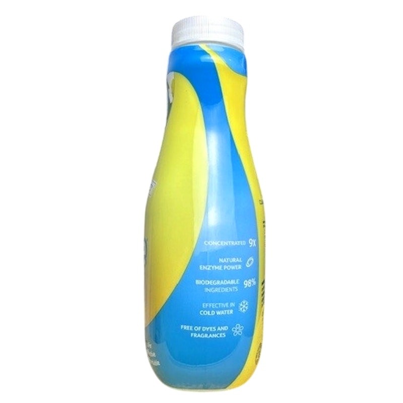 Melaleuca EcoSense Melabrite 9X Laundry Color Booster Scent-Free 32 oz