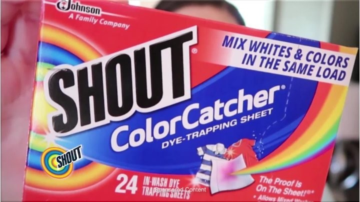 Color Catchers for Laundry – Prevent Color Runs, Mixed Washes, 288 Sheets Total