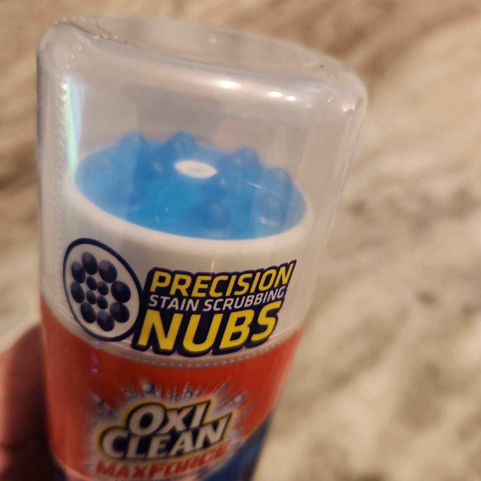 OXI CLEAN MAX FORCE LAUNDRY STAIN REMOVER GEL STICK 6.2 oz