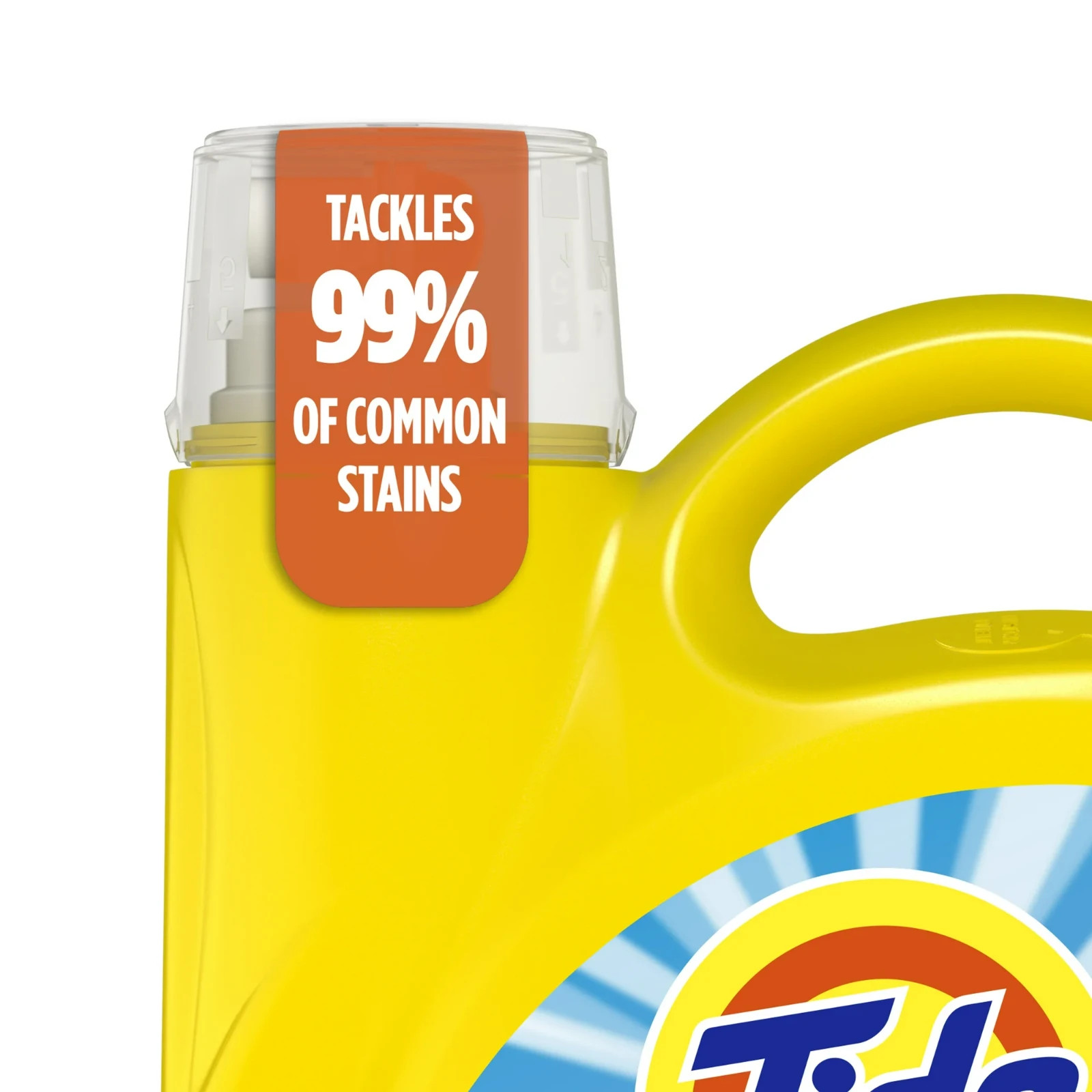(3 pack) Tide Simply All-in-One Liquid, Refreshing Breeze Scent, 182 fl oz