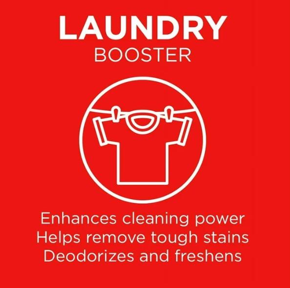 20 Mule Team Detergent Booster – 65oz.