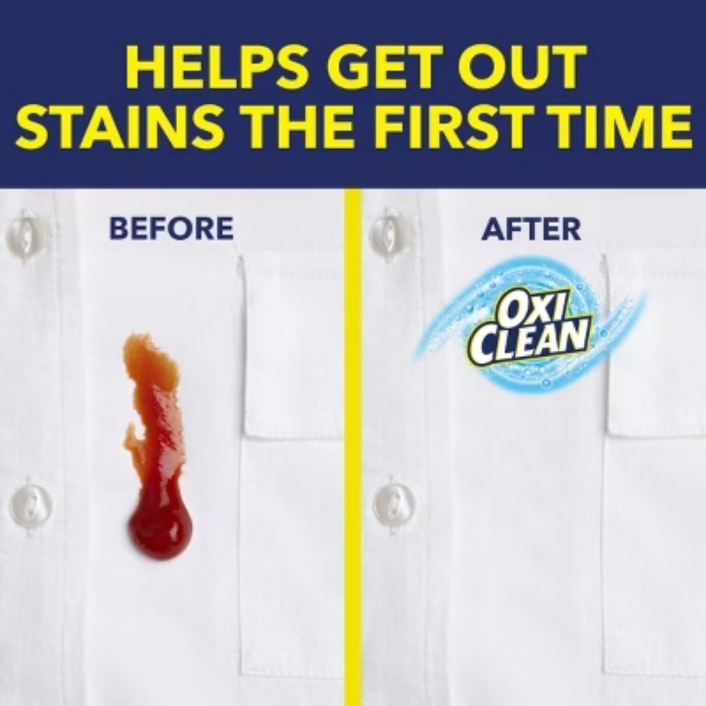 OxiClean MaxForce Laundry Stain Remover Spray – 12 fl oz