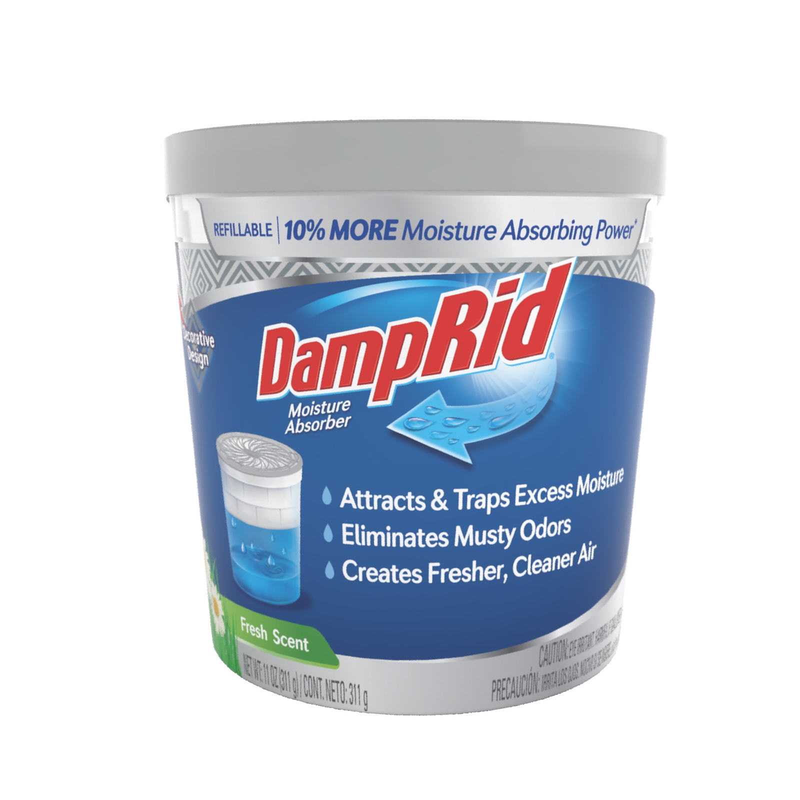 11 oz. Fresh Scent Refillable Moisture Absorber