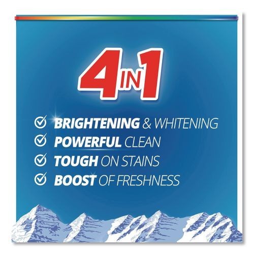 Purex Liquid Laundry Detergent, Mountain Breeze, 150 oz Bottle, 2/Pack