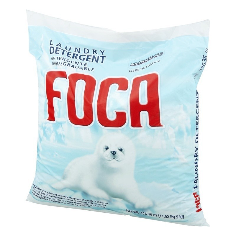 Eco-Friendly Laundry Detergent Powder 62 Loads Gentle Stain Removal Fresh Scent