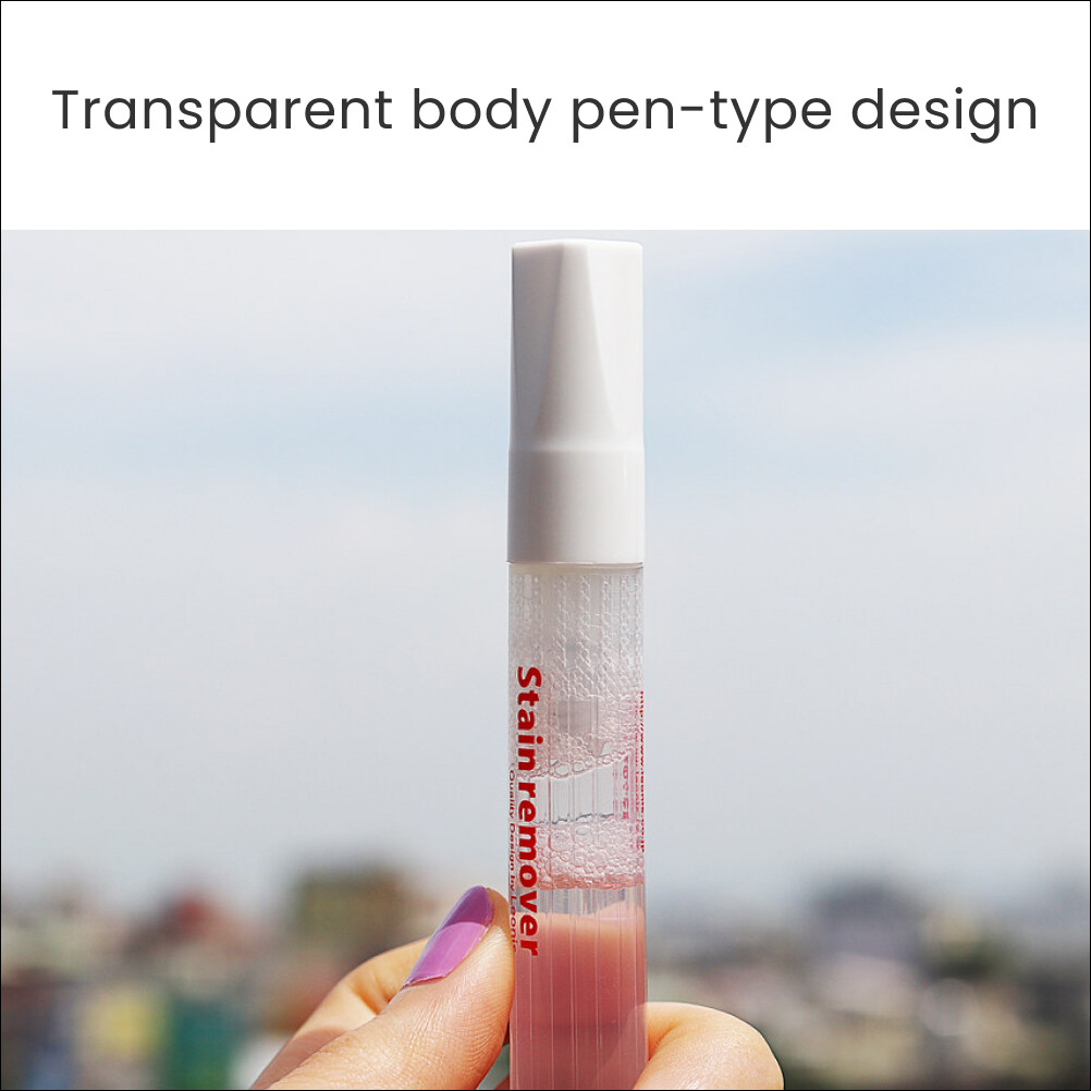 LEONIS Stain Remover Pen Handy Liquid Eraser with Felt Tip 100% Japan Quality