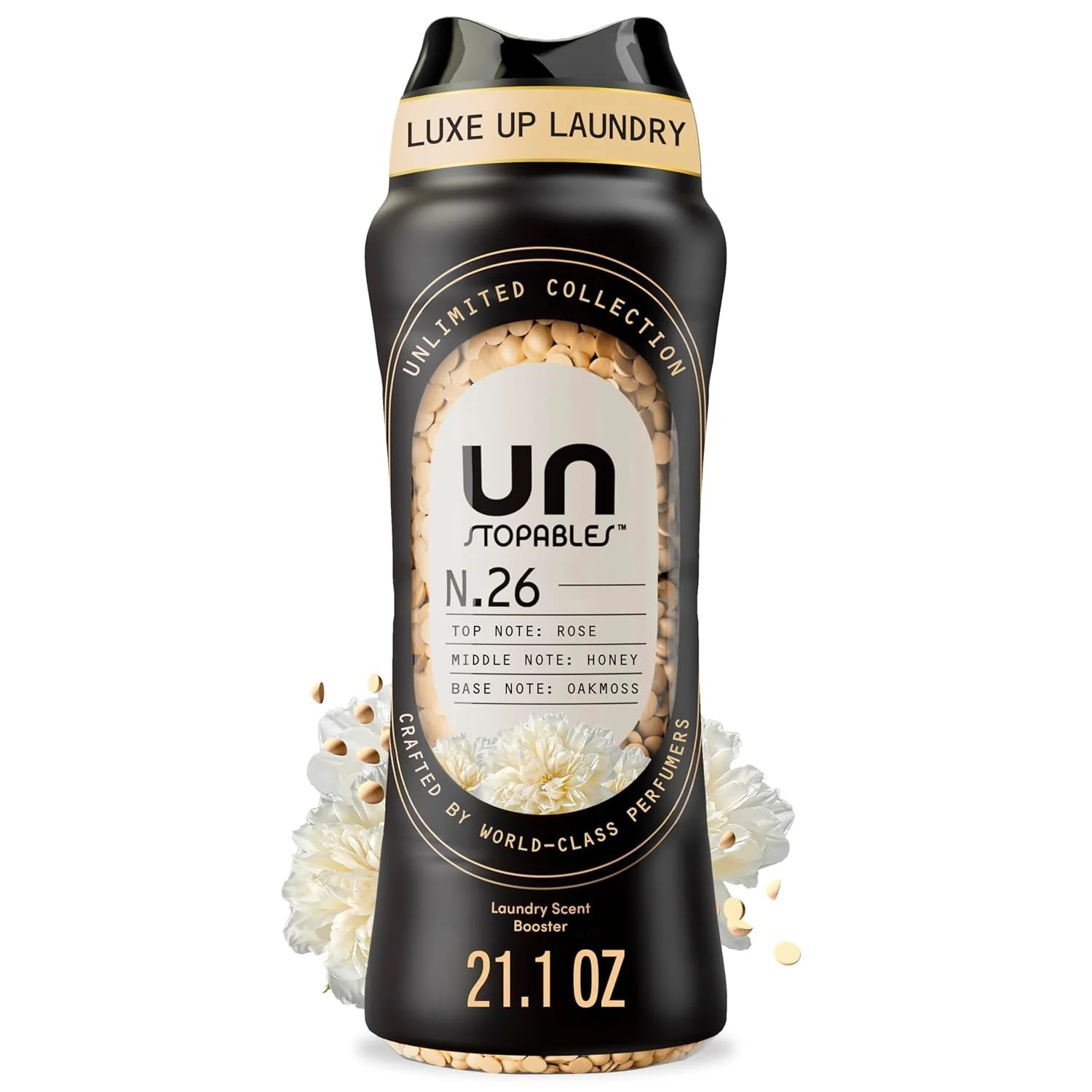 Unstopables Unlimited Collection In Wash Laundry Scent Booster Beads, No. 26, Fi