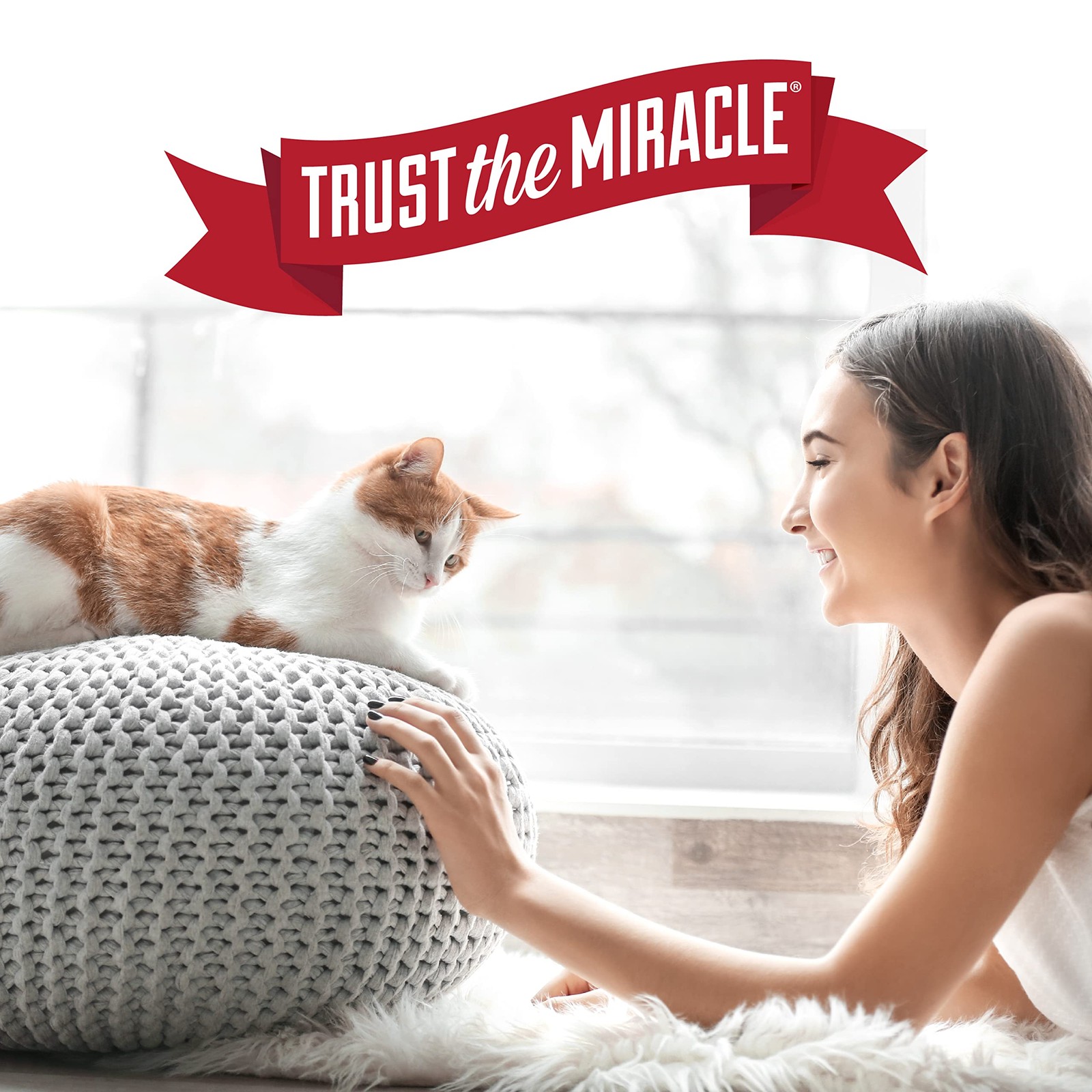 Nature’S Miracle Natures Miracle Stain And Odor Remover Cat Odor Control