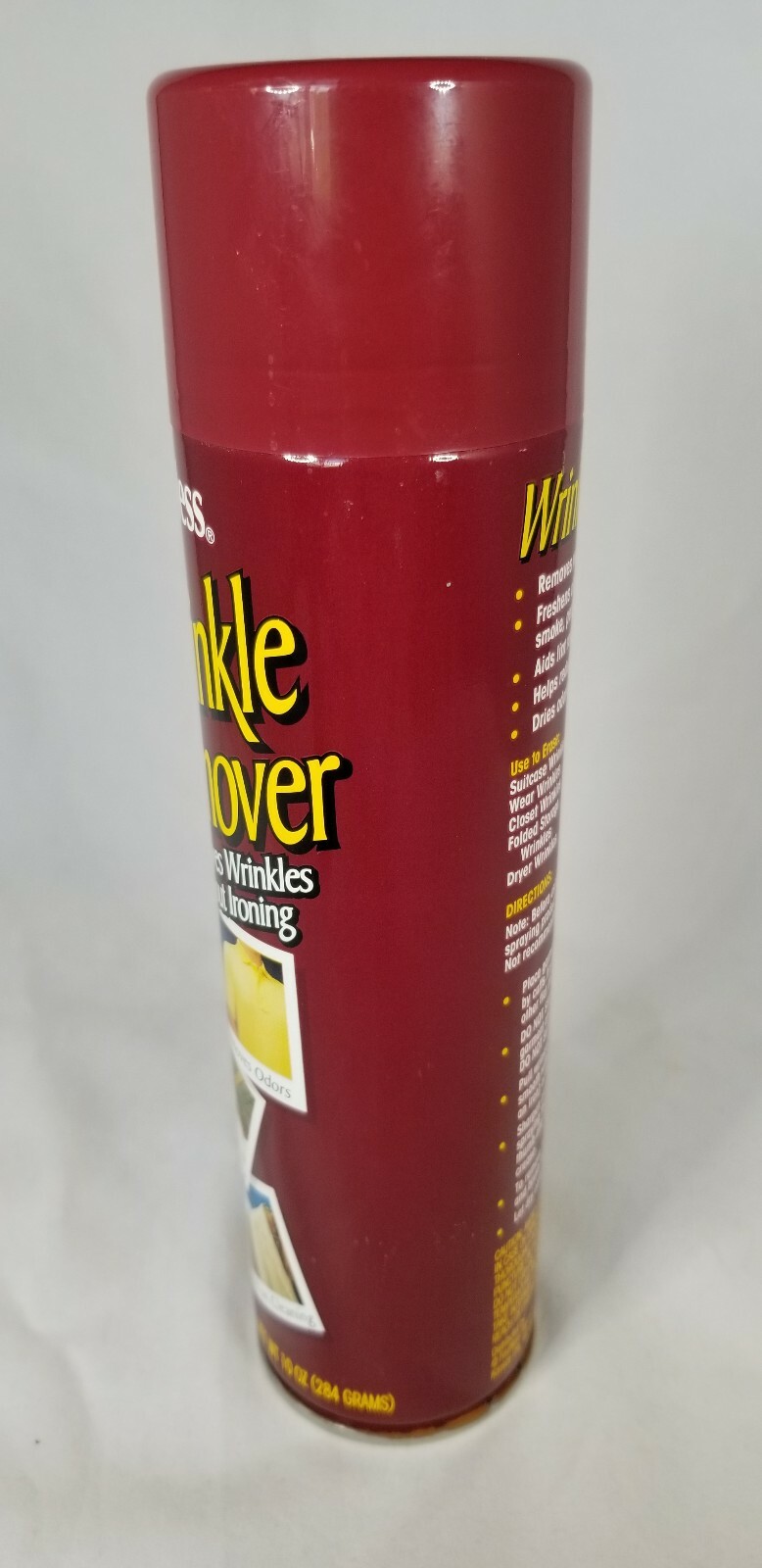 Faultless Bon Ami Co Wrinkle Remover Spray 10 Oz ANTI STATIC rare discontinued