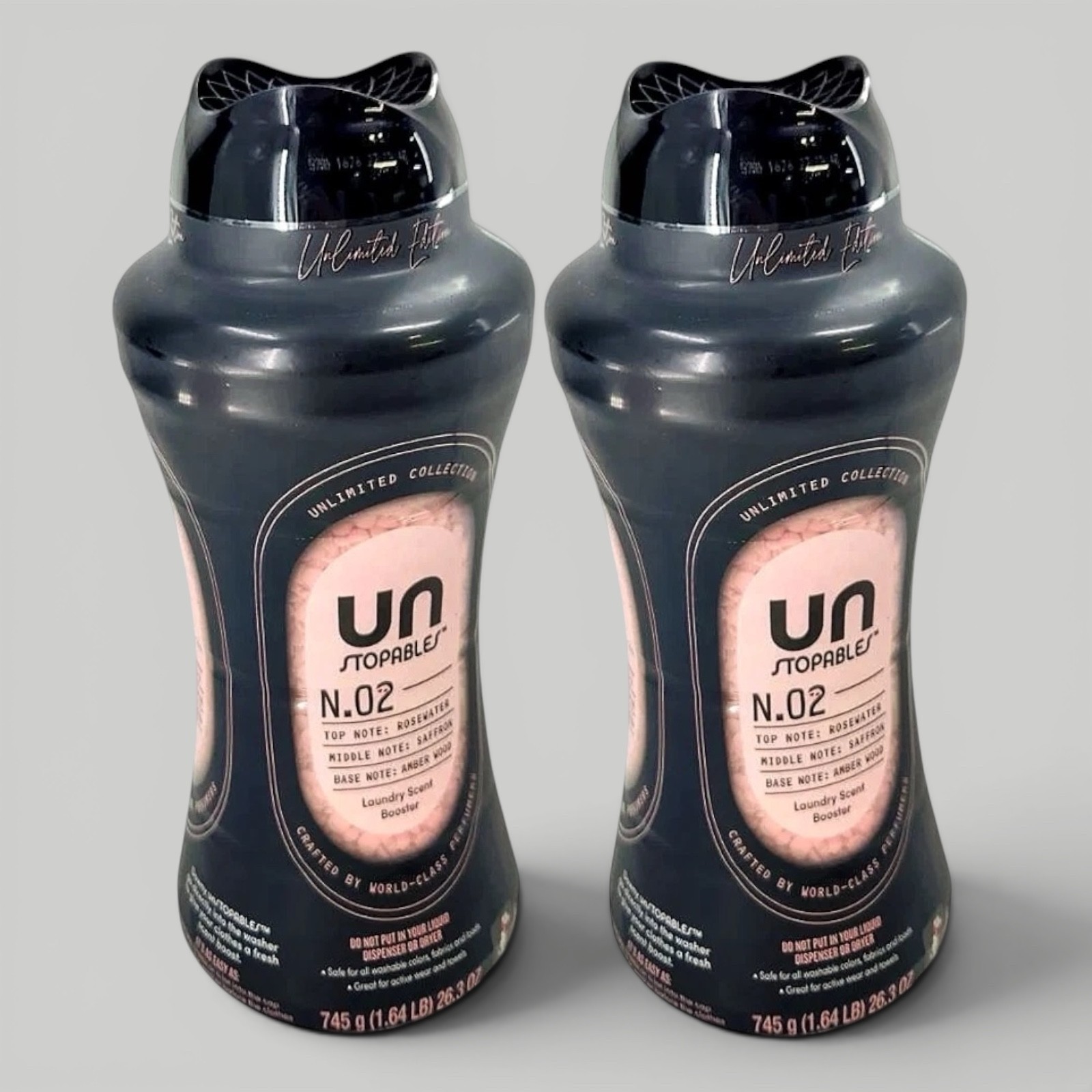 Downy Unstopables N. 02 Unlimited Collection Scent Booster Beads No. 2; 26.3 oz