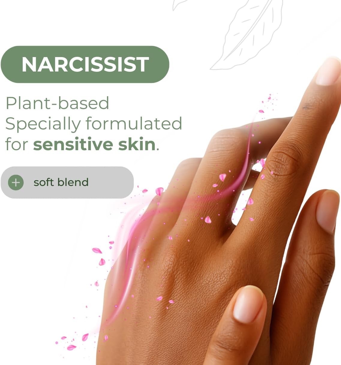 Narcissist 3-in-1 Laundry Detergent, Super Concentrated, All-Natural