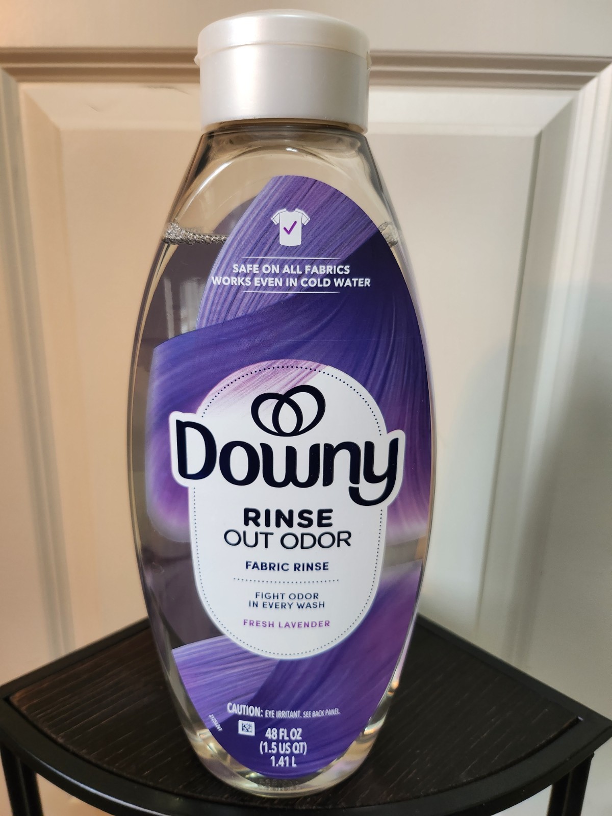 Downy Rinse and Refresh Fresh Lavender – Rinse Out Odors – 48 fl oz BRAND NEW