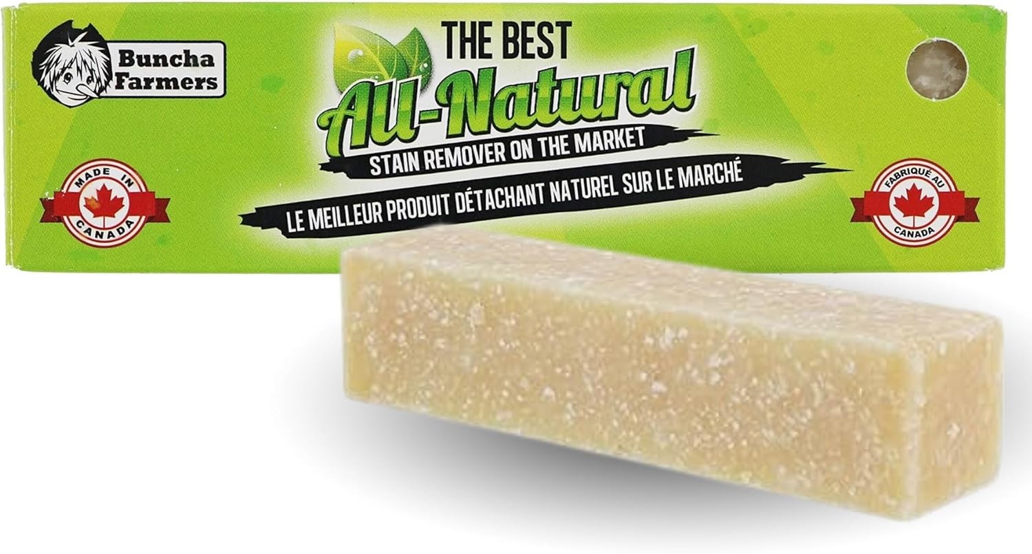 Buncha Farmers-The Best-100% All Natural, Biodegradable, Environmentally…