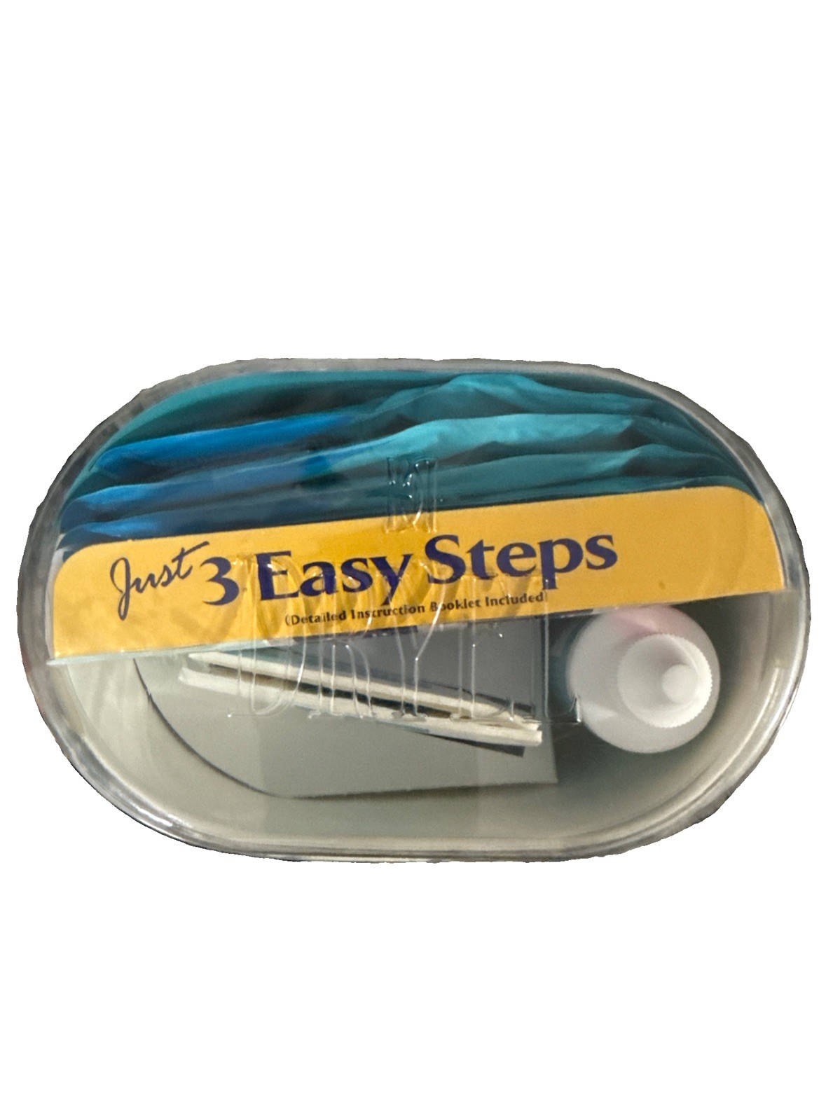 Dryel At Home Dry Cleaner Kit 4 Loads 16 Garments Clean Breeze New Old Stock