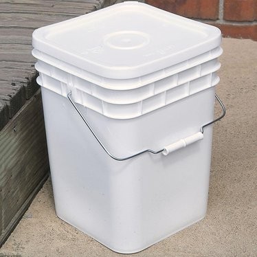 Lehman’s Homemade Laundry Soap Starter Kit Bucket Simple Ingredients 800 Loads