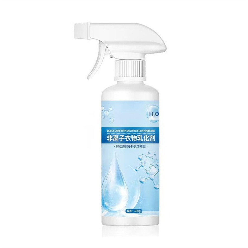 Heavy Duty Dry-Clean Spray – Non-Ionic,Removes Oil & Grease,Penetrates Fast