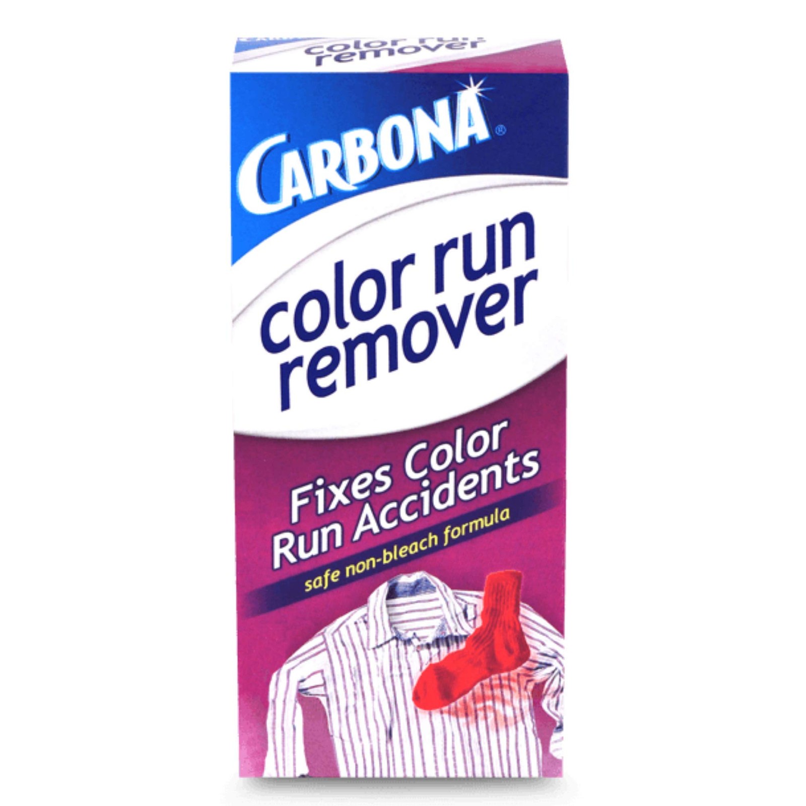 Carbona® Color Run Remover | Powerful Color Bleed Eliminator | Fixes Color Ru…