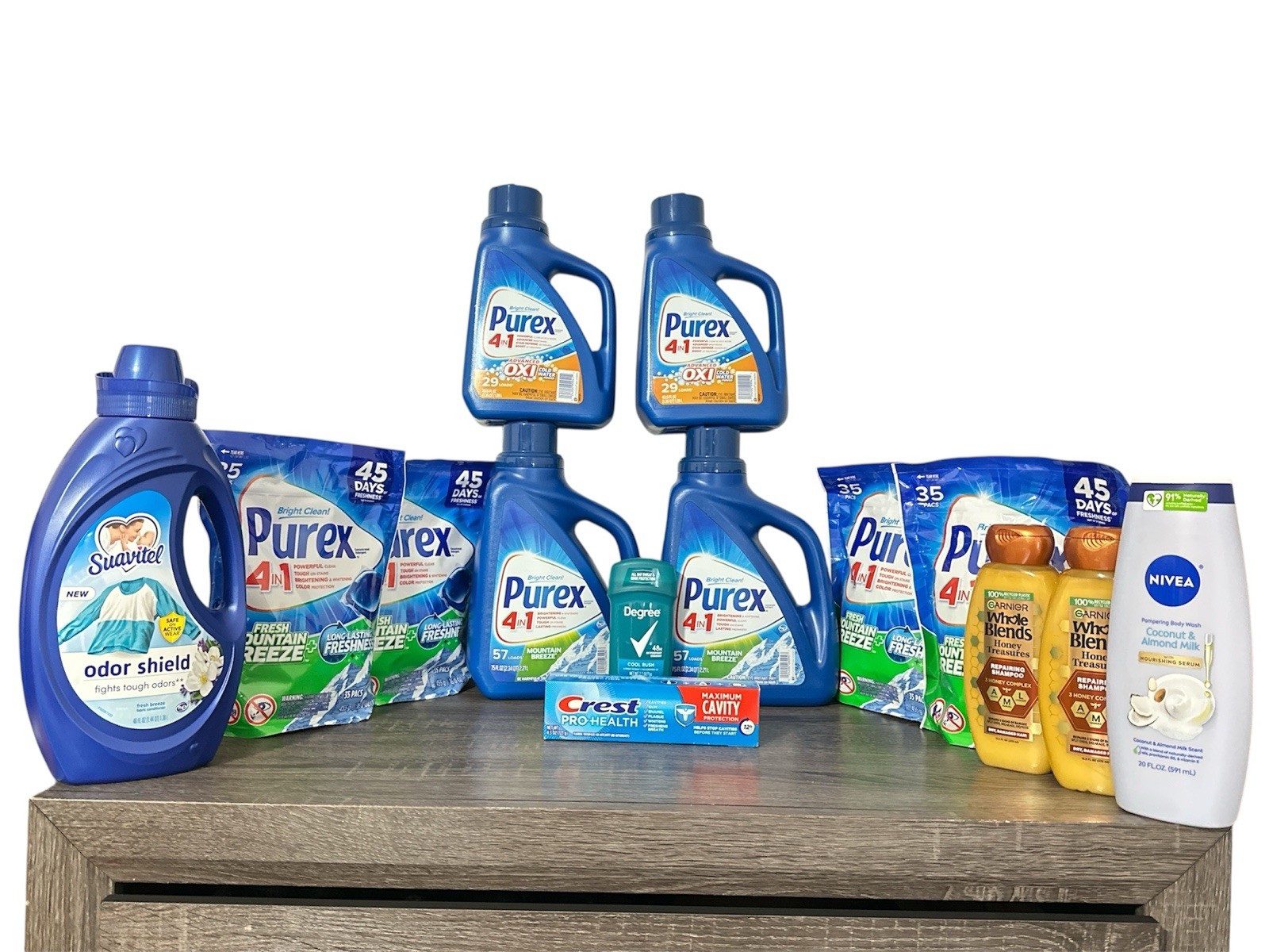 Purex Household Bundle LOT OF 14!!!