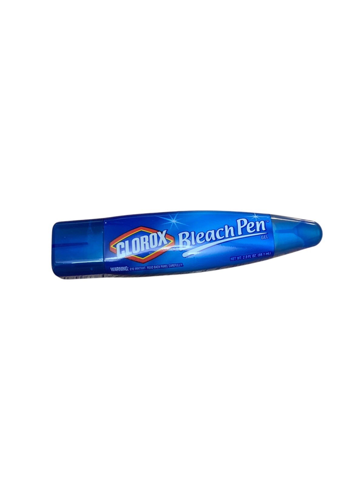 Clorox Bleach Gel Pen 2.0 fl oz Nearly Full OPEN See Picture of Item on Scale