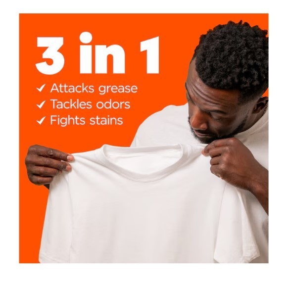 [BIG SALE] Tide Original HE Laundry Detergent 100 Loads 125 -fl oz