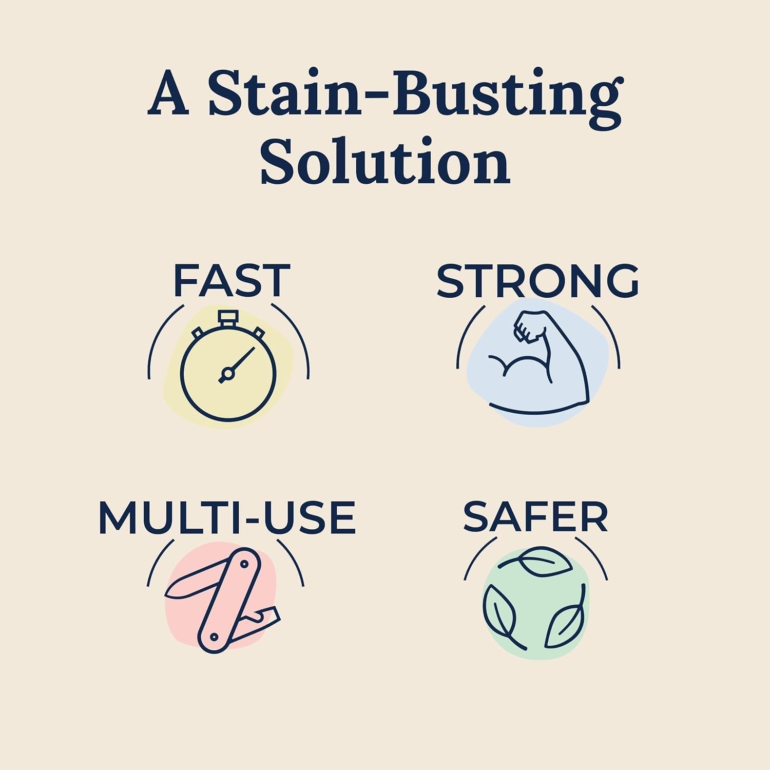Effective Baby Stain Remover Spray & 10 Wipes – Biodegradable & Safe Formula