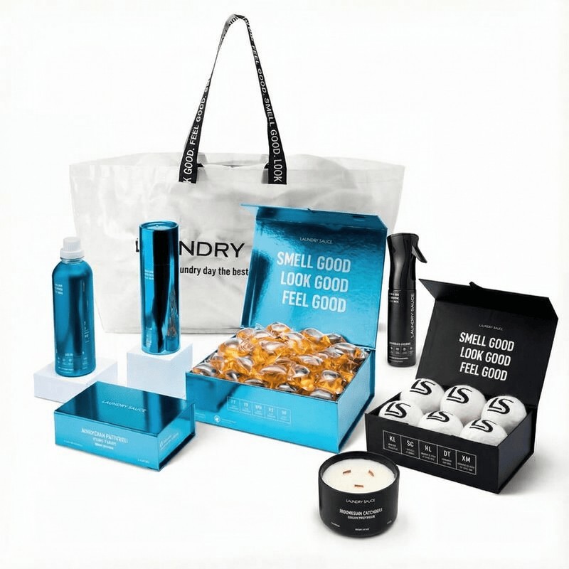 Laundry Sauce – The Holiday Package – Any Scent Of Your Choice