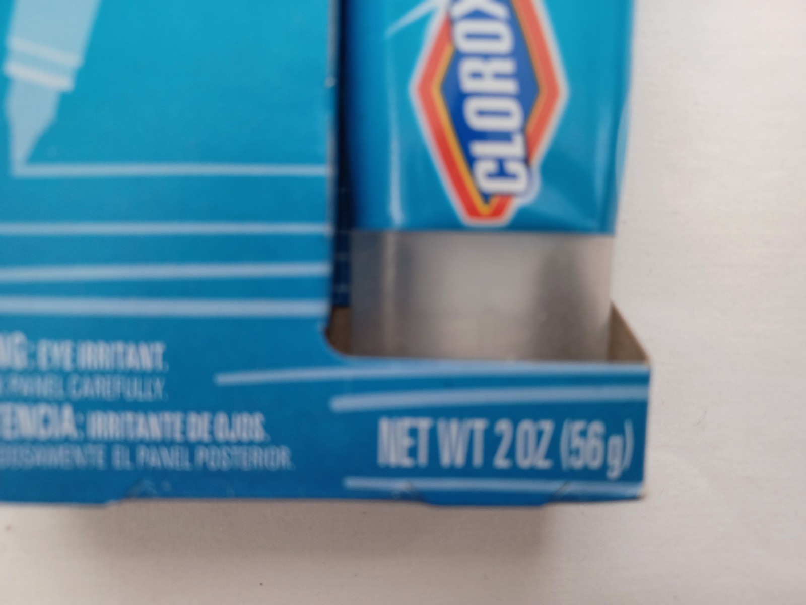 Clorox Bleach Pen Dual Tip Zero Splash 2oz New Discontinued