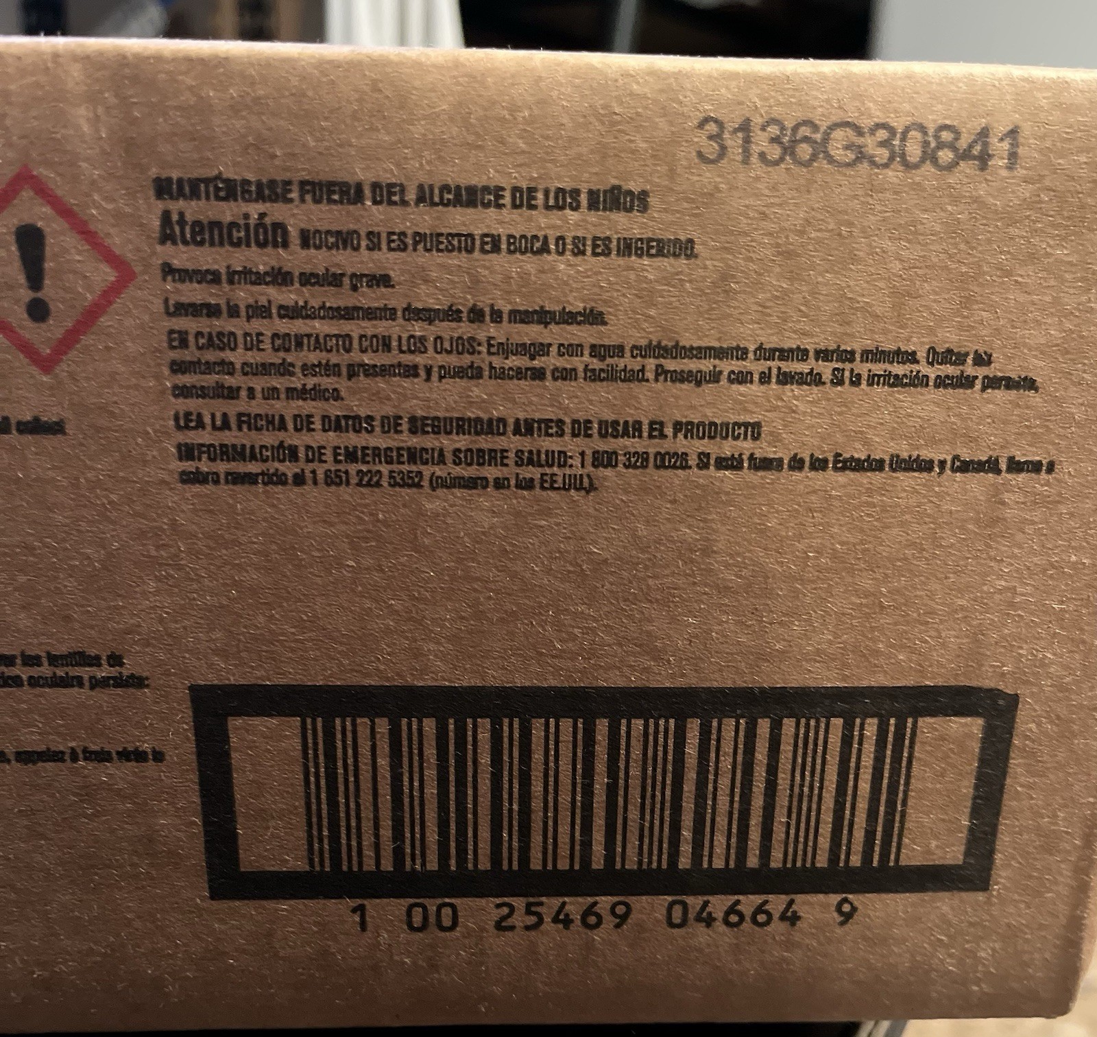 Ecolab 6101955 Laundry Detergent Packs 2×60 0.7oz High Efficiency Machines