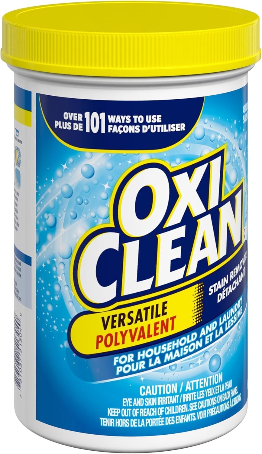 All-Purpose Stain Remover Powder for Household, Laundry, Carpet, and Upholste…