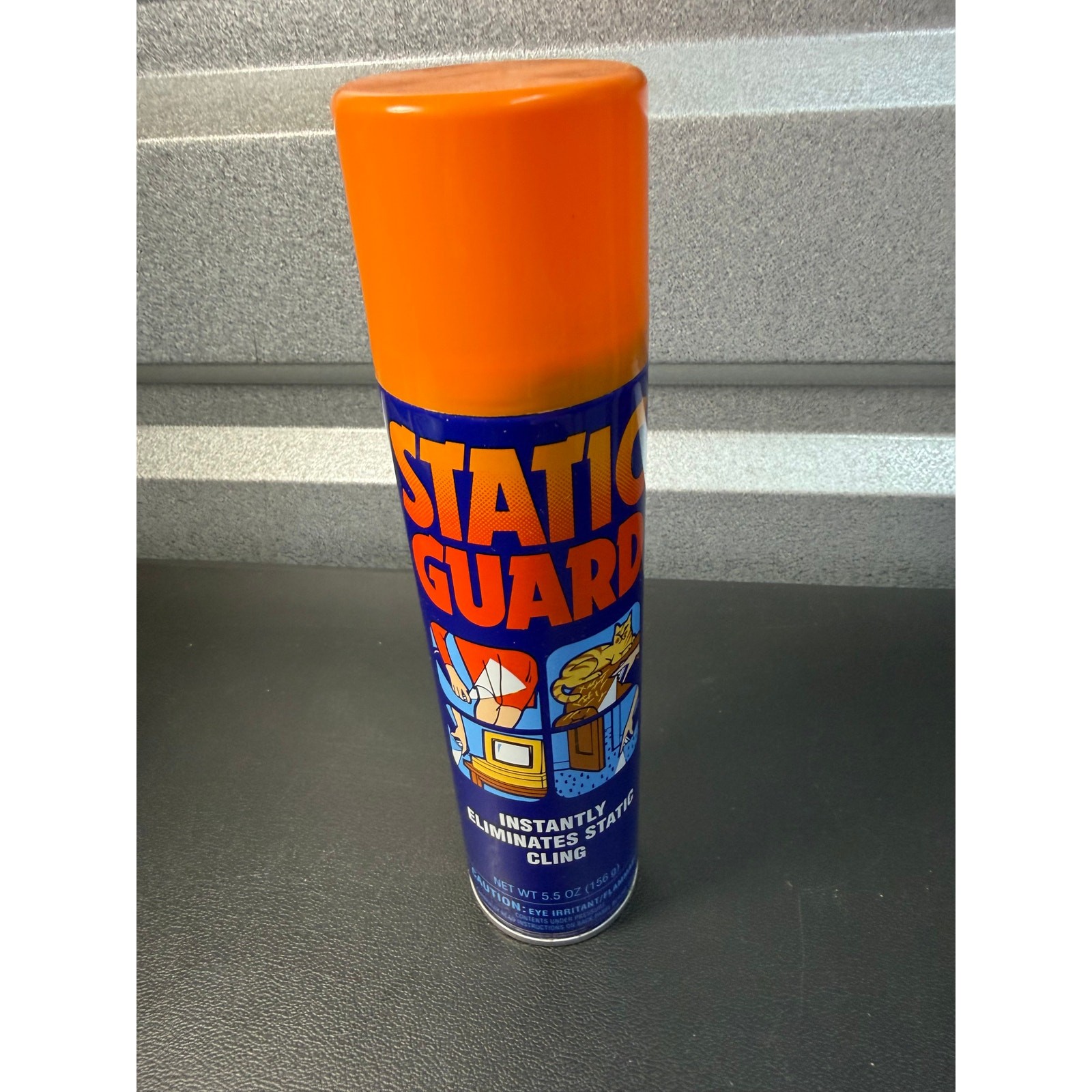 Static Guard Anti-Static Spray