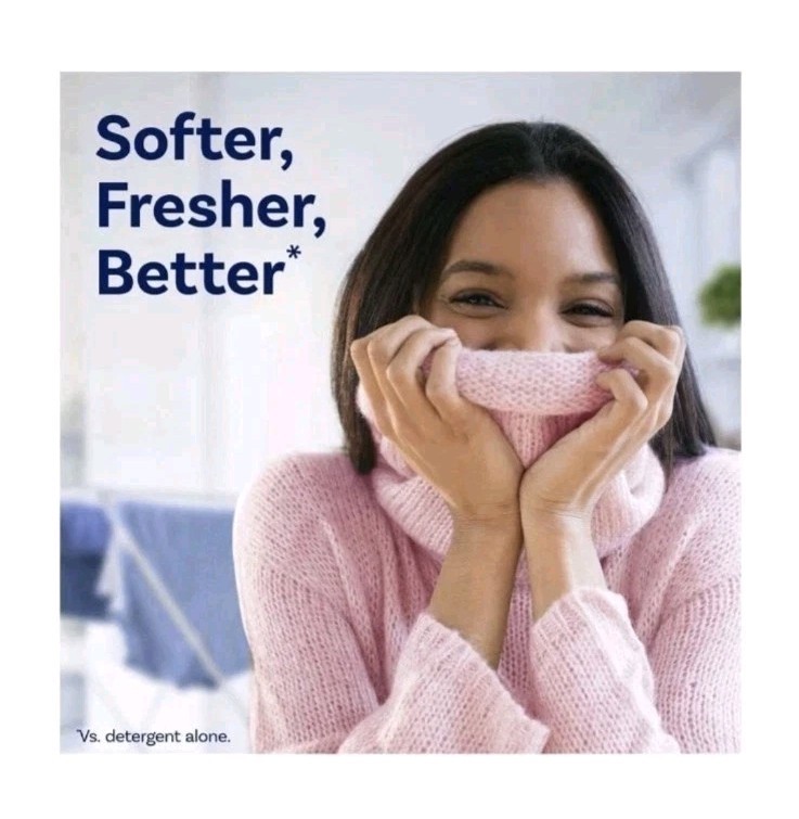 🩷 DOWNY SOFT (2-PACK) 8 Fl. Oz. 🌸🫧 ●APRIL FRESH● 🫧🌸 2-In-1 Fabric Softner.